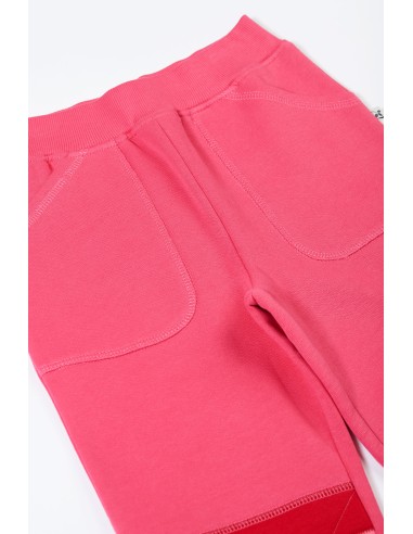 PANTALONE TUTA BIMBA IN COTONE BIOLOGICO...