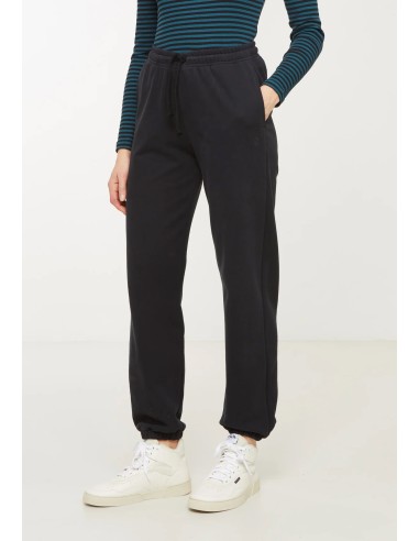 PANTALONE SPORTIVO IN FELPA DI COTONE BIOLOGICO...