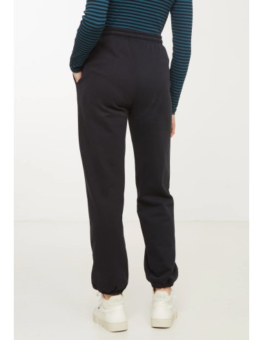 PANTALONE SPORTIVO IN FELPA DI COTONE BIOLOGICO...