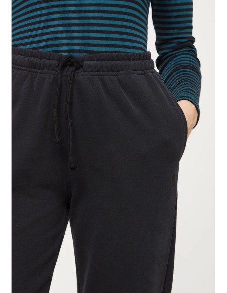 PANTALONE SPORTIVO IN FELPA DI COTONE BIOLOGICO VEGAN "SCILLA"