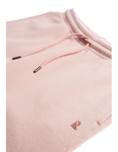 PANTALONE SPORTIVO IN FELPA DI COTONE BIOLOGICO VEGAN "SCILLA"