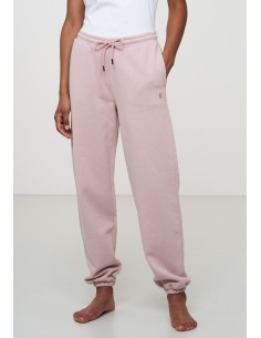 PANTALONE SPORTIVO IN FELPA DI COTONE BIOLOGICO VEGAN... 2