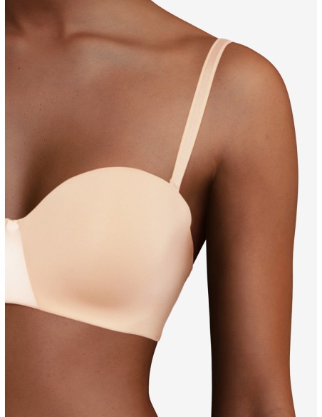 REGGISENO A FASCIA INVISIBILE "COCQUE BANDEAU"