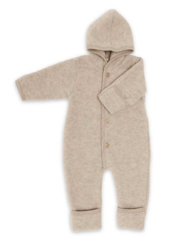 TUTONA BIMBI IN PILE DI LANA MERINO BIOLOGICA