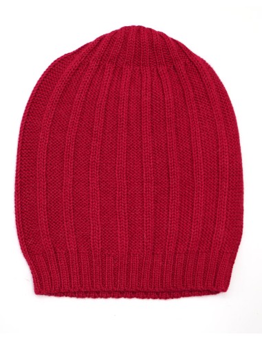 BERRETTO UNISEX IN BABY ALPACA