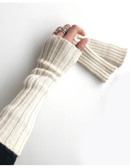 SCALDAMUSCOLI 30CM IN 100% ALPACA