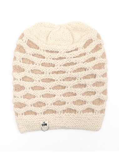 BERRETTO 100% BABY ALPACA "ABEJA"