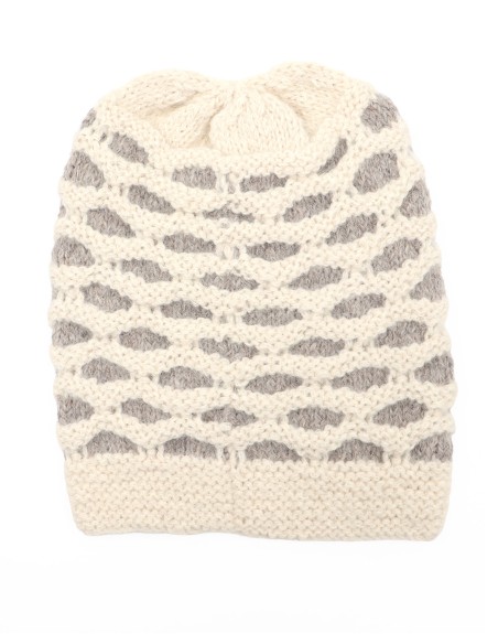 BERRETTO 100% BABY ALPACA "ABEJA"