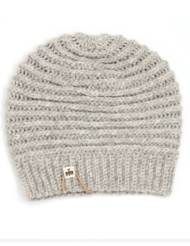 BERRETTO CROCHET IN 100% BABY ALPACA "VALENCIA"