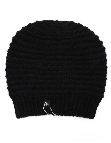 BERRETTO CROCHET IN 100% BABY ALPACA "VALENCIA"