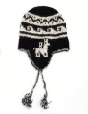 BERRETTO BIMBI IN 100% ALPACA NATURALE