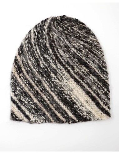 BERRETTO UNISEX IN ALPACA "MIX"