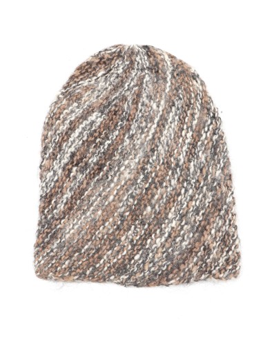 BERRETTO UNISEX IN ALPACA "MIX"