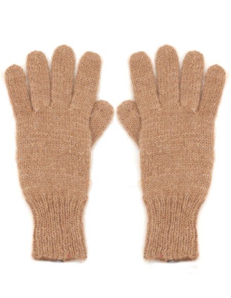 GUANTI IN 100% ALPACA UNISEX