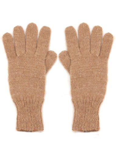 GUANTI IN 100% ALPACA UNISEX