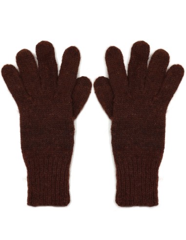 GUANTI IN 100% ALPACA UNISEX