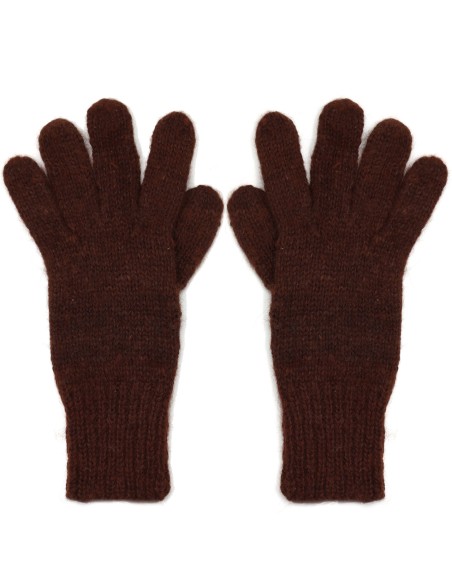 GUANTI IN 100% ALPACA UNISEX