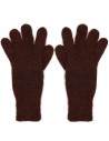 GUANTI IN 100% ALPACA UNISEX