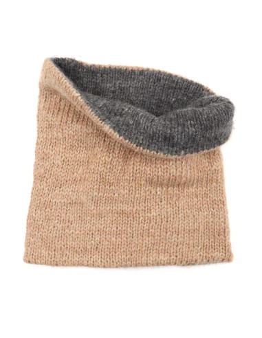 CALDISSIMO SCALDACOLLO IN 100% ALPACA DOPPIO