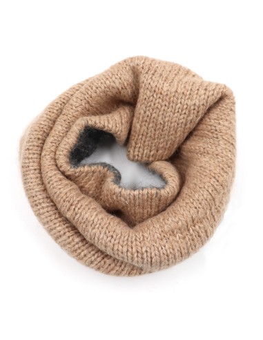 CALDISSIMO SCALDACOLLO IN 100% ALPACA DOPPIO