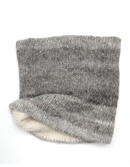 CALDISSIMO SCALDACOLLO IN 100% ALPACA DOPPIO