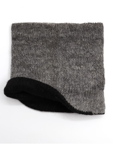 CALDISSIMO SCALDACOLLO IN 100% ALPACA DOPPIO