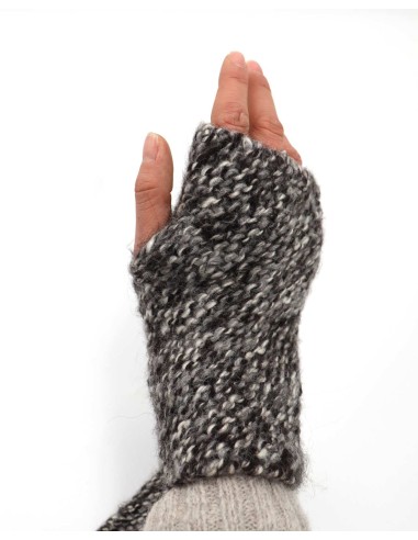 SCALDAMANI IN 100% ALPACA