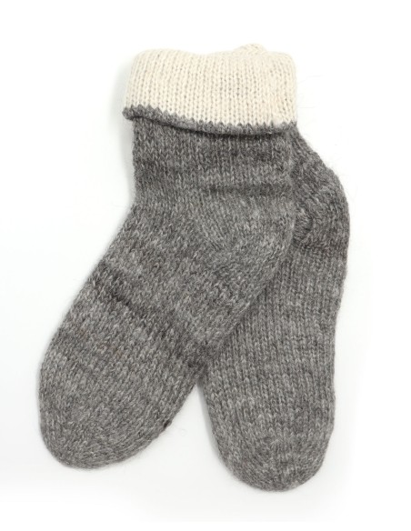 CALDISSIMI SCALDAPIEDI IN 100% ALPACA DOPPI E REVERSIBILI
