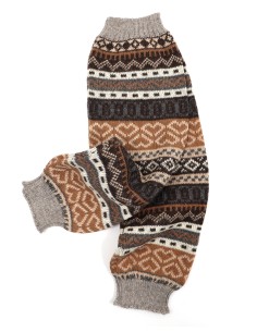 SCALDAMUSCOLI ALPACA PERUVIANI