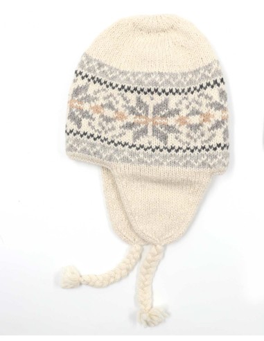 BERRETTONE IN 100% BABY ALPACA "POLARSTAR"