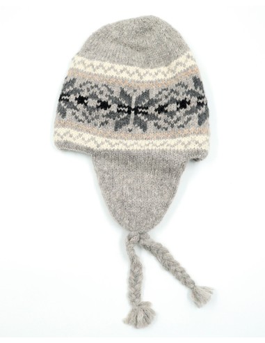 BERRETTONE IN 100% BABY ALPACA "POLARSTAR"