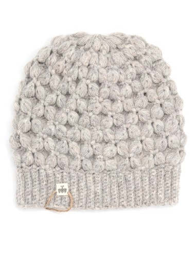 BERRETTO IN 100% BABY ALPACA "FLOR"