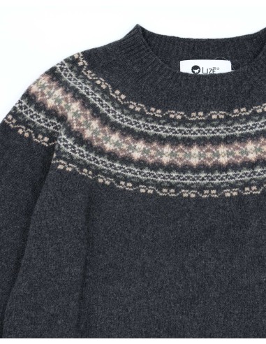 MAGLIONE SCOZZESE LANA D'AGNELLO E CASHMERE...