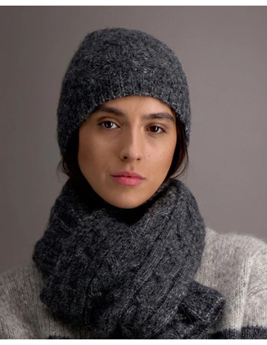 BERRETTO IN ALPACA "HOYA"