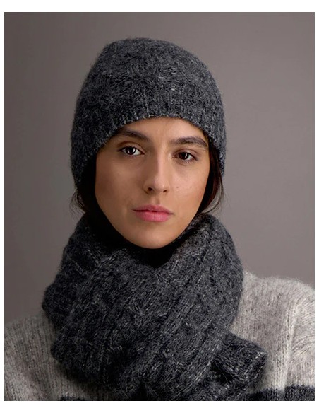 BERRETTO IN ALPACA "HOYA"