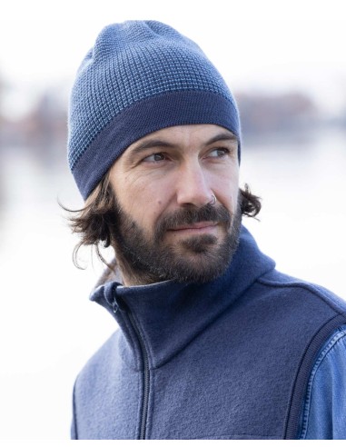 BERRETTOADULTI IN 100%  LANA MERINO MELANGE