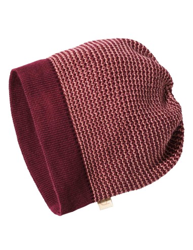 BERRETTOADULTI IN 100%  LANA MERINO MELANGE