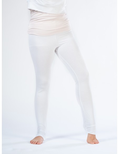 LEGGINGS BASIC IN BAMBU'