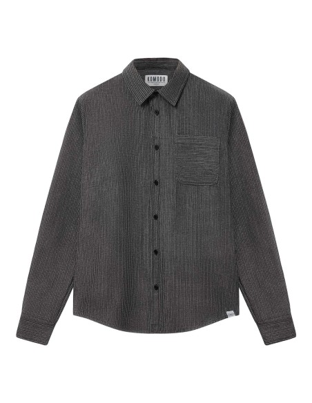 CAMICIA IN 100% COTONE BIOLOGICO "JUDE"