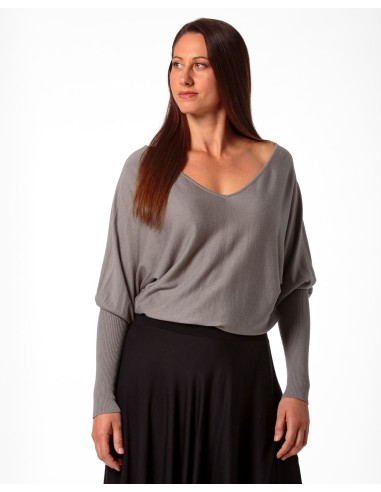 CASHMIRETTA SCOLLO A V "ELISA" LIMITED