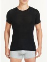 T-SHIRT UOMO IN LANA MERINO EXTRAFINE GIROCOLLO