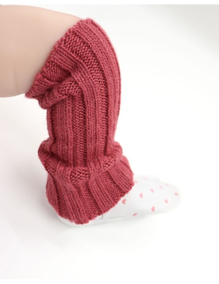 SCALDAMUSCOLI 17CM  IN 100% ALPACA 