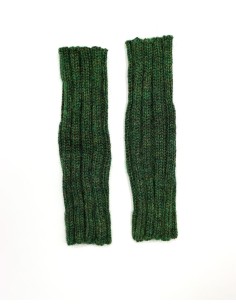 SCALDAMUSCOLI 17CM  IN 100% ALPACA  - BOSCO