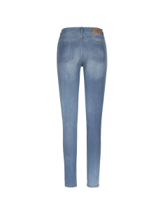 JEANS SKINNY IN COTONE BIOLOGICO "HANNA" 2