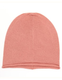 BERRETTO CASHMIRETTO IN SETA E CASHMERE - PESCA