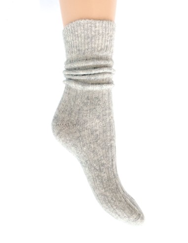 CALZINI DONNA IN LANA D'AGNELLO