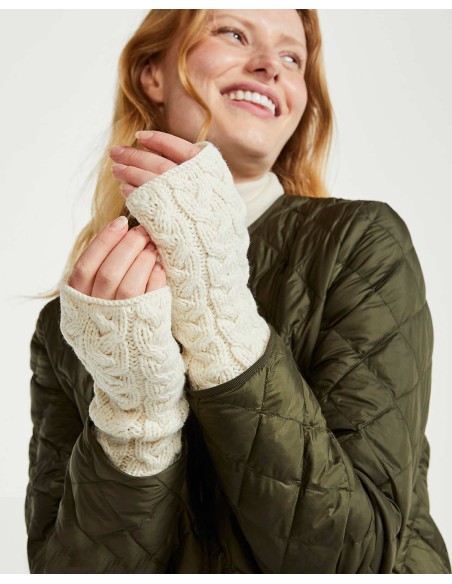 SCALDAMANI ARAN IN LANA SUPERSOFT