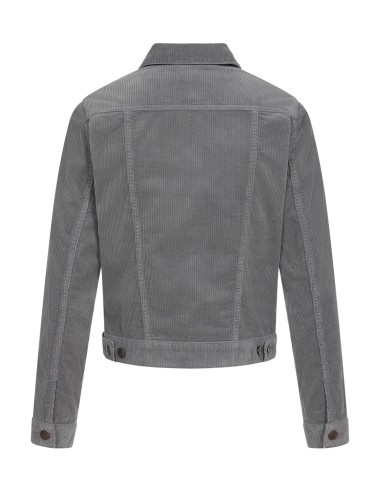 GIUBBINO IN VELLUTO DI COTONE BIOLOGICO "STENA"