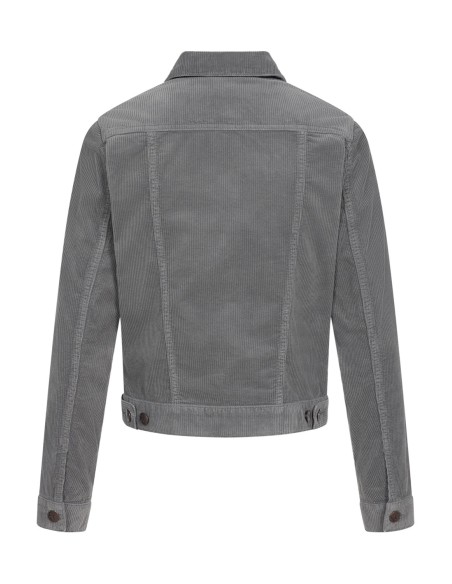 GIUBBINO IN VELLUTO DI COTONE BIOLOGICO "STENA"