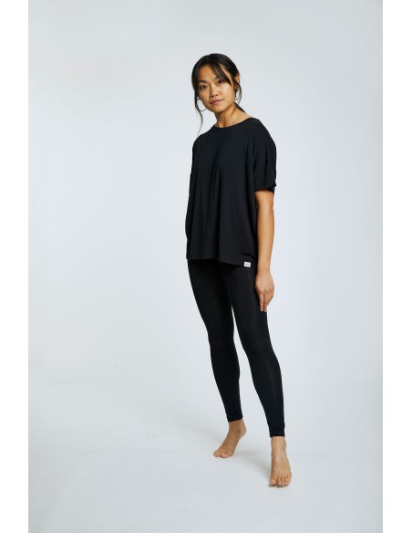 LEGGINGS SOTTILI IN MODAL "SATO"